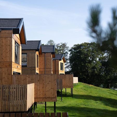 Highbullen Hotel, Golf&Country Club Umberleigh Exterior foto