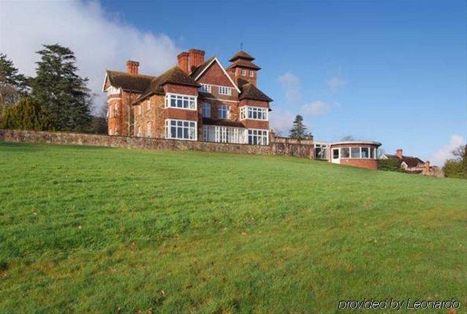 Highbullen Hotel, Golf&Country Club Umberleigh Exterior foto