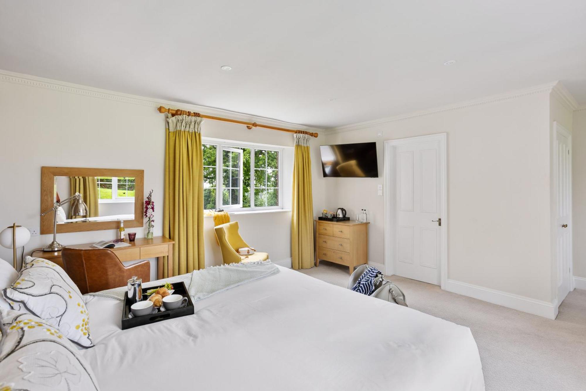 Highbullen Hotel, Golf&Country Club Umberleigh Exterior foto