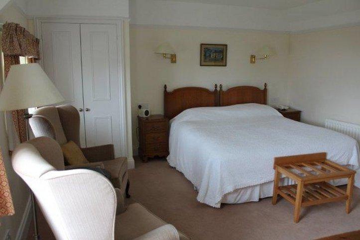 Highbullen Hotel, Golf&Country Club Umberleigh Zimmer foto